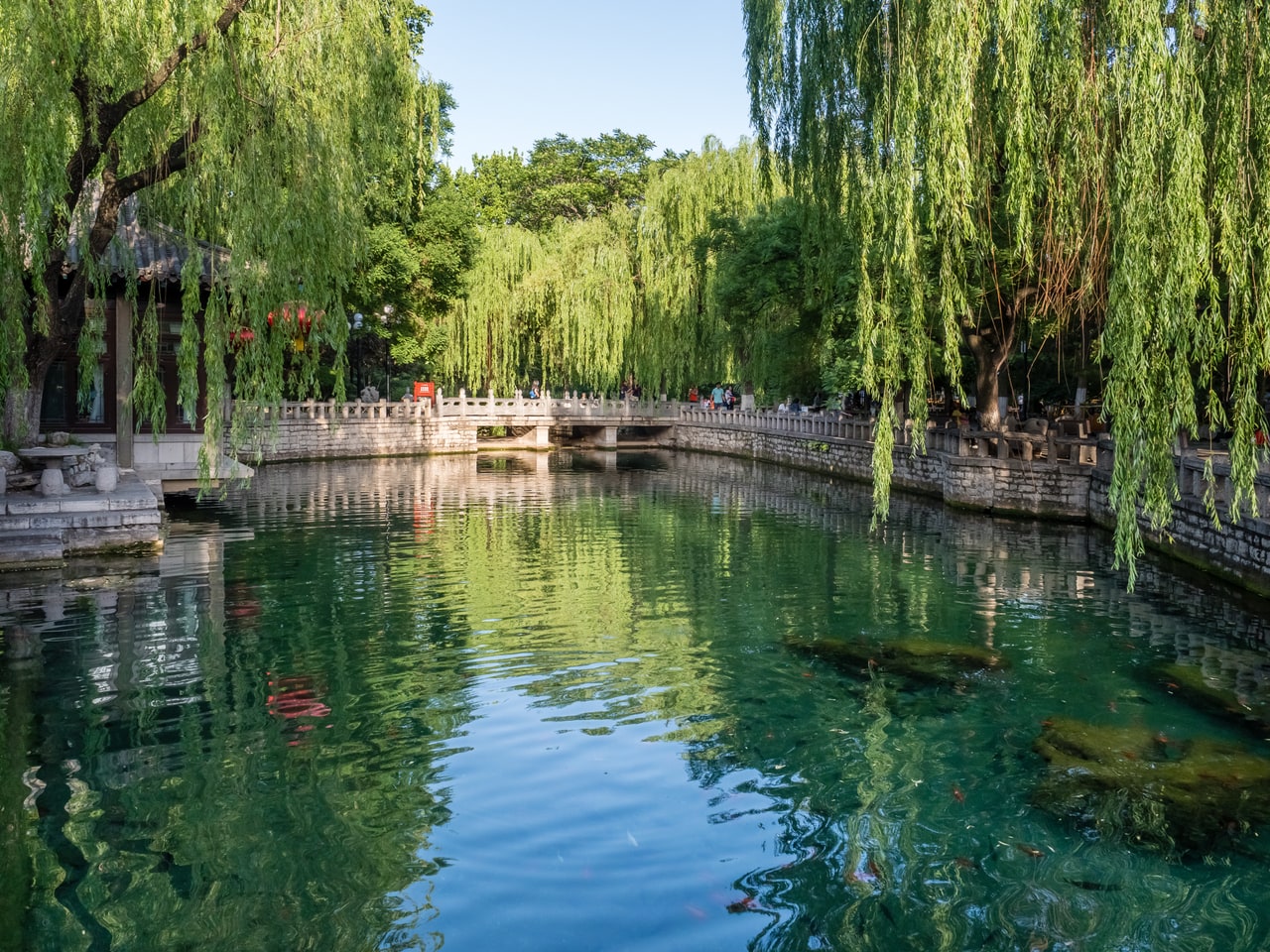 Baotu Spring · 趵突泉